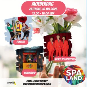 Spaland Moederdag